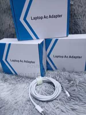 Typec Laptop Macbook Charger/ Ac Adapter