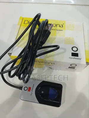 Digital Persona Finger Print Recognizer