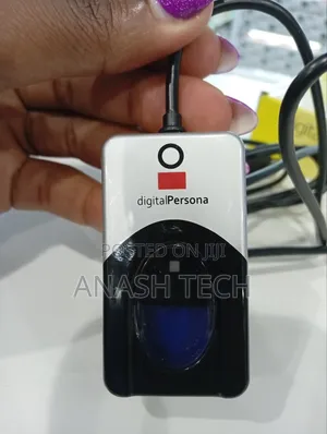 Digital Persona Finger Print Recognizer