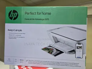 Hp Deskjet 2875 Printer || Hp Deskjet 2875 Printer