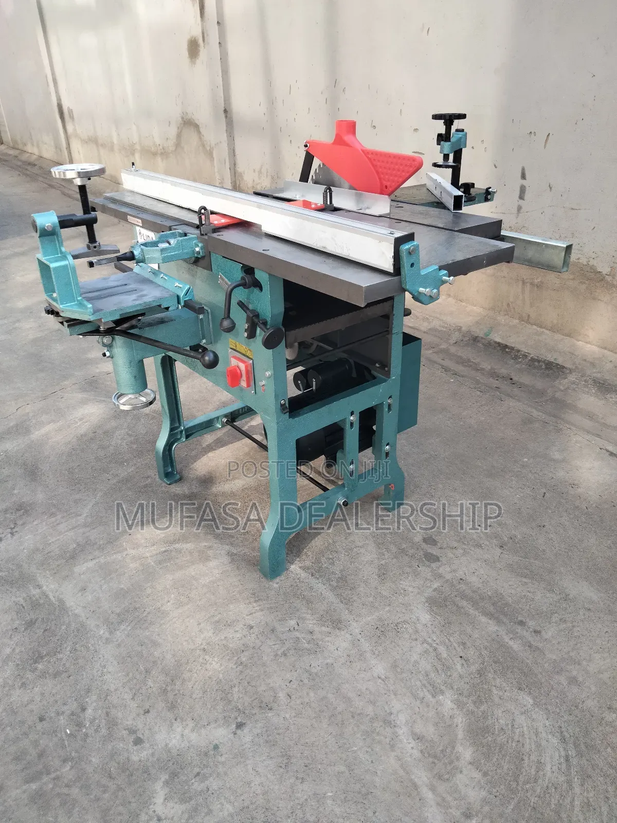 Commercial Woodwork Machine~Lida Woodworking