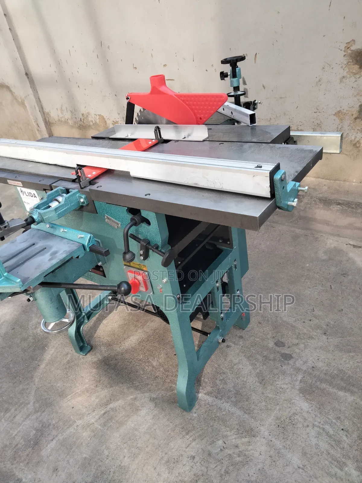 Commercial Woodwork Machine~Lida Woodworking