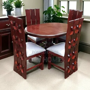 Dining Set a Reliable Well Rounded Dining Set 4 Seater