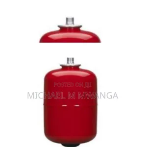 Efficient Pressure Vessel Tank 24l