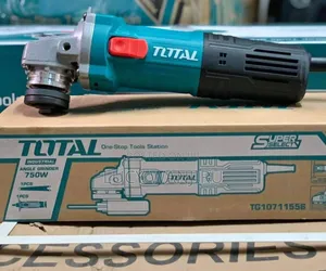 Total Electric Angle Grinder/ Total 4"Angle Grinder Machine