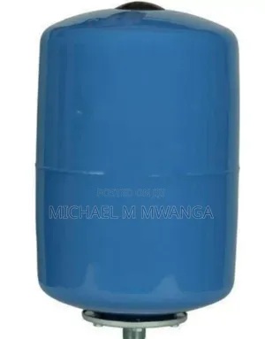 High-Capacity Pressure Vessel Tank / 60l