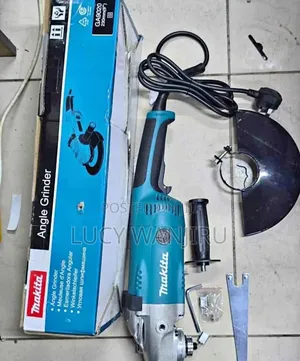 New Makita Angle Grinder 9 Inches/ Electric Makita Grinder