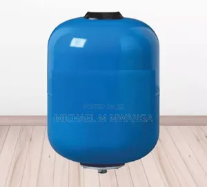 Well Crafted Pressure Tank Vessel
