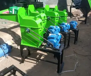 Feed Crusher : Ideal Dry Maize Combs Crushed Fine.