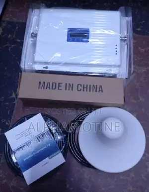 5g Lte – High-Performance Signal Amplifier
