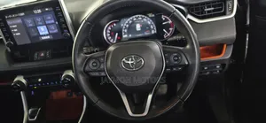 Toyota RAV4 2020 Black
