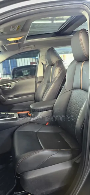 Toyota RAV4 2020 Black