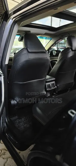 Toyota RAV4 2020 Black
