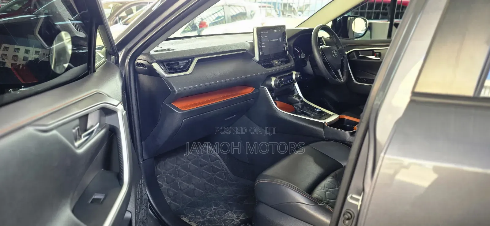 Toyota RAV4 2020 Black
