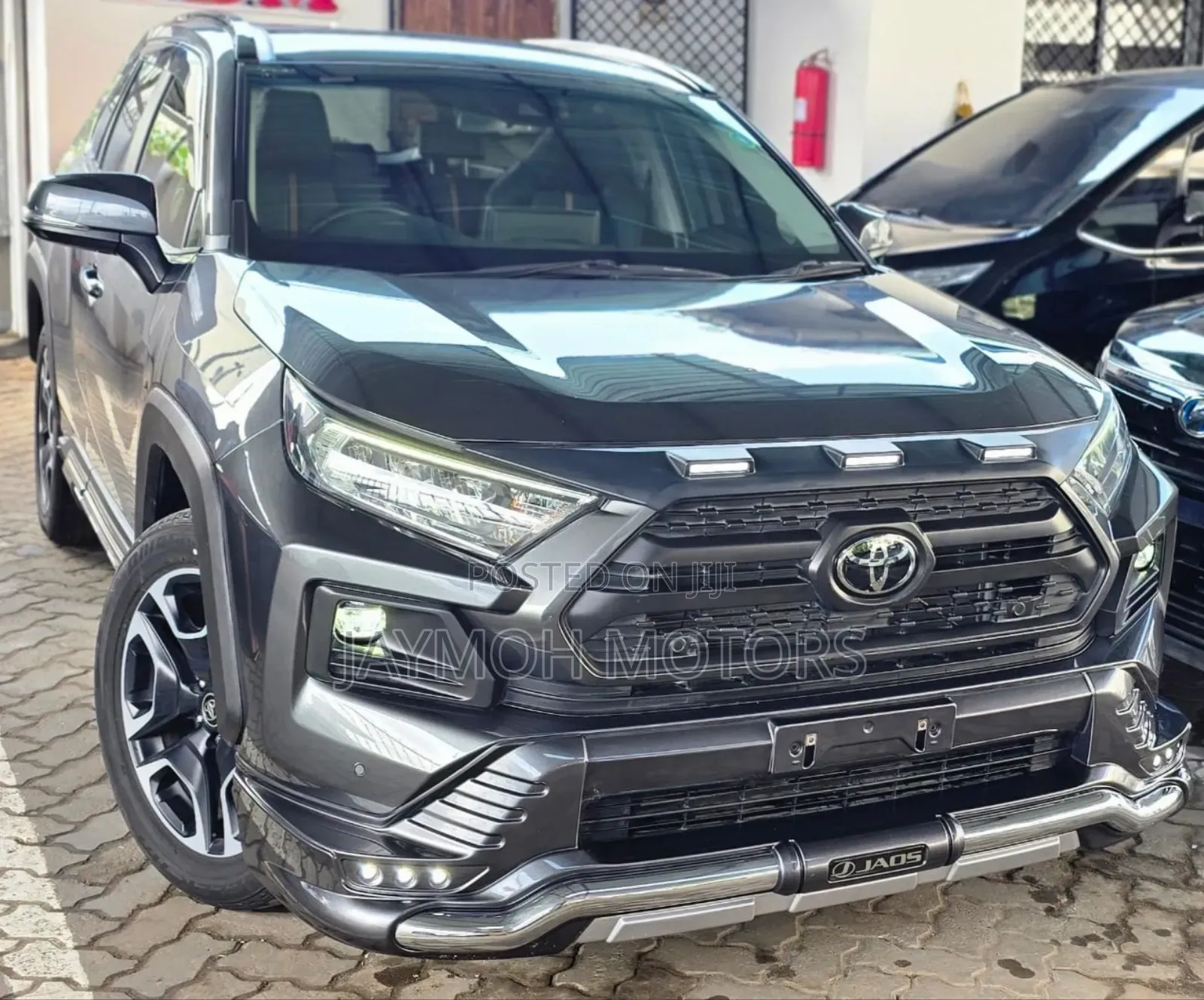 Toyota RAV4 2020 Black