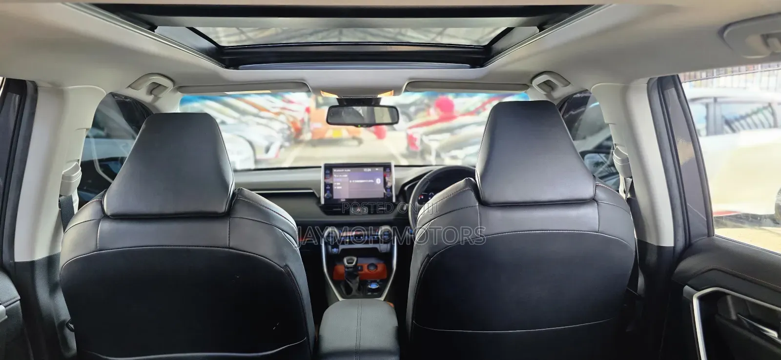 Toyota RAV4 2020 Black