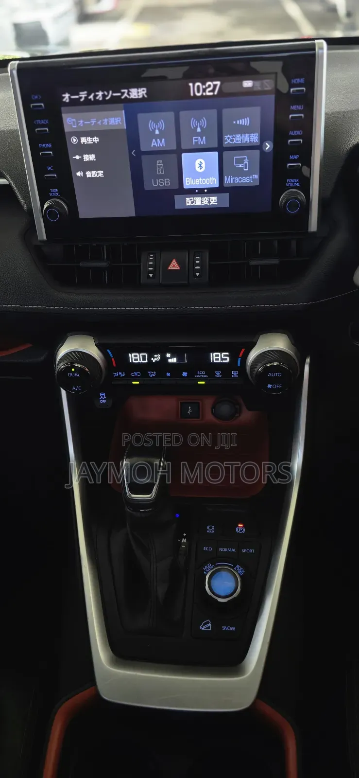 Toyota RAV4 2020 Black