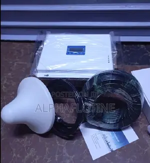Quadband Mobile Network Signal Booster