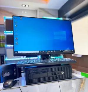Desktop Computer 8GB Intel Core I5 SSD 500GB