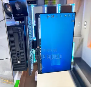 Desktop Computer 8GB Intel Core I5 SSD 500GB