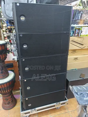 RCF HDL 20 Active Line Array