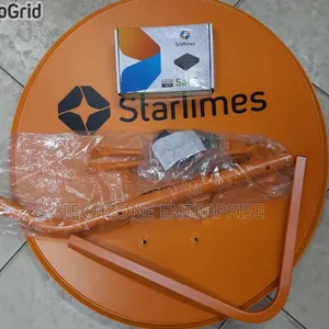Affordable Startimes Satellite Dish Tv Kits