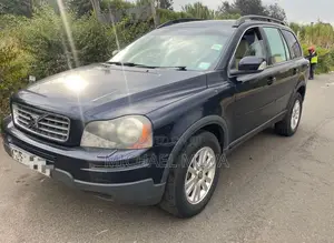 Volvo XC90 2007 Blue