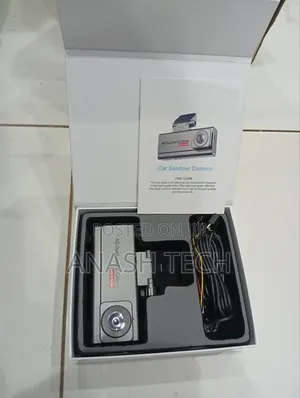 Dual Lens 4g Remote Dashcam