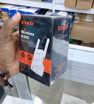 Tenda A9 Wireless N300 Universal Range Extender