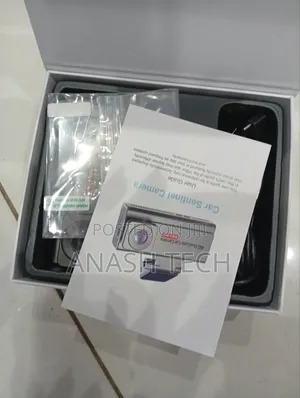 4g Dual Lens Built-in Radar Dash Cam Front and Rear