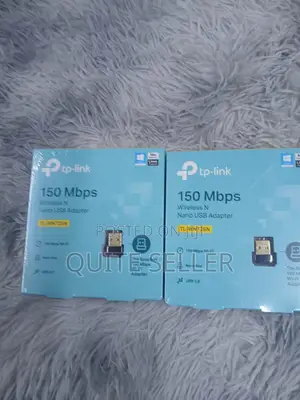 Tp Link 150mbps Wireles S Wifi Dongle