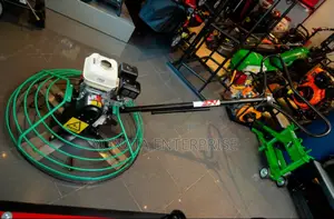 Honda Power Trowel Gx200