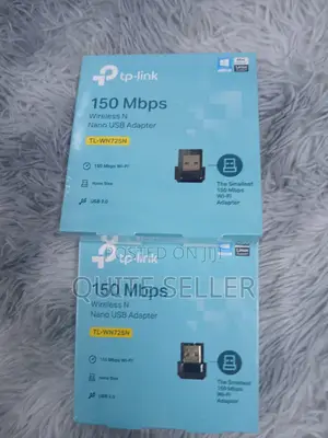 Wifi Dongle Nano Usb Adapter (Wifi Adapter)