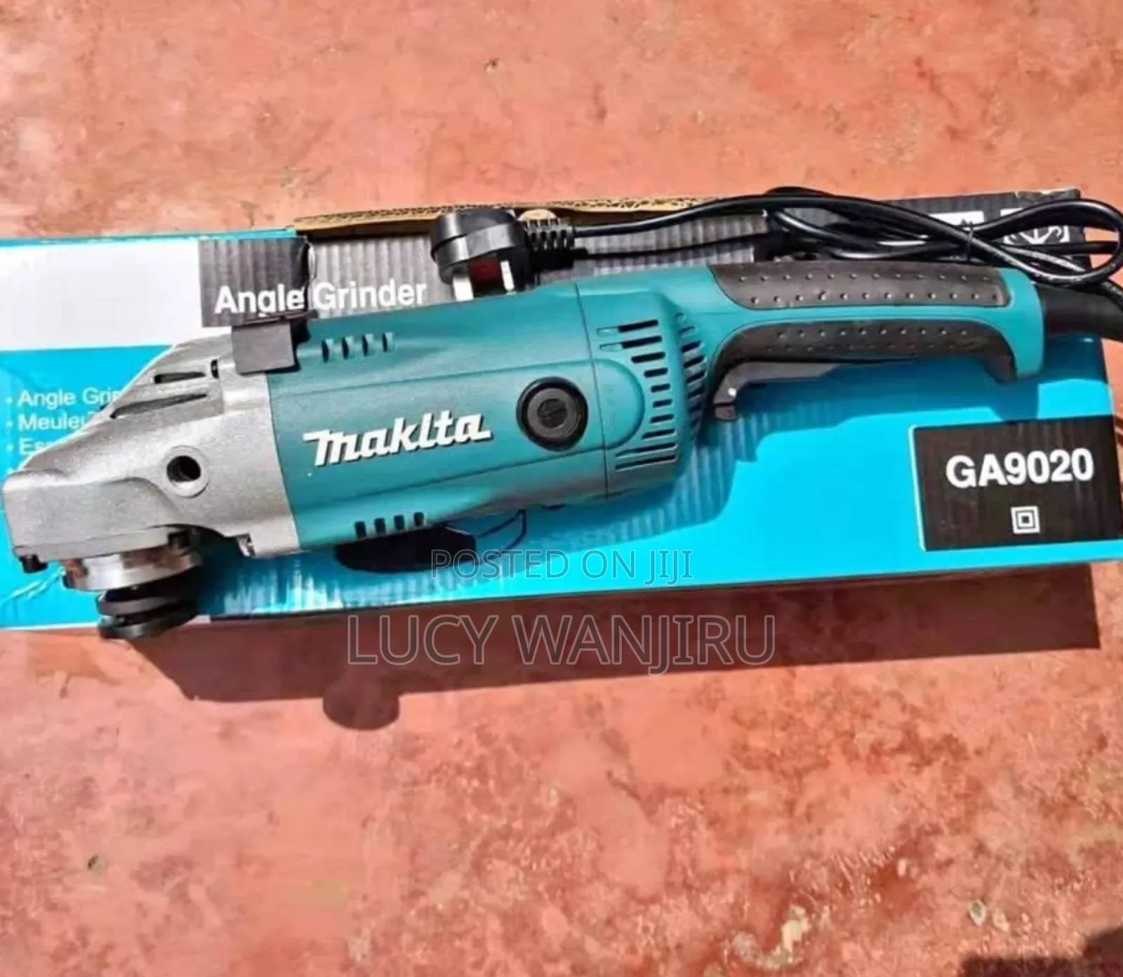 Makita Grinder 9 " / 2100w Electric Makita Angle Grinder