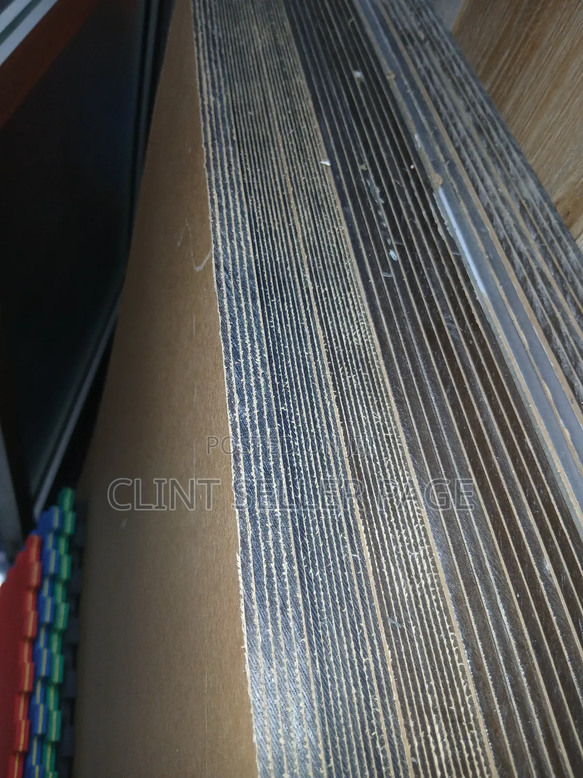 Plastic Glass (Perspex)