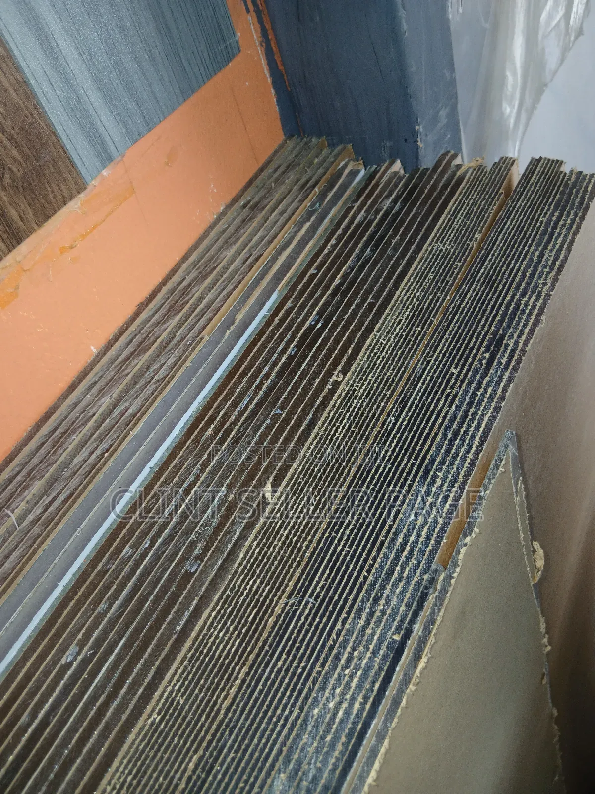 Plastic Glass (Perspex)