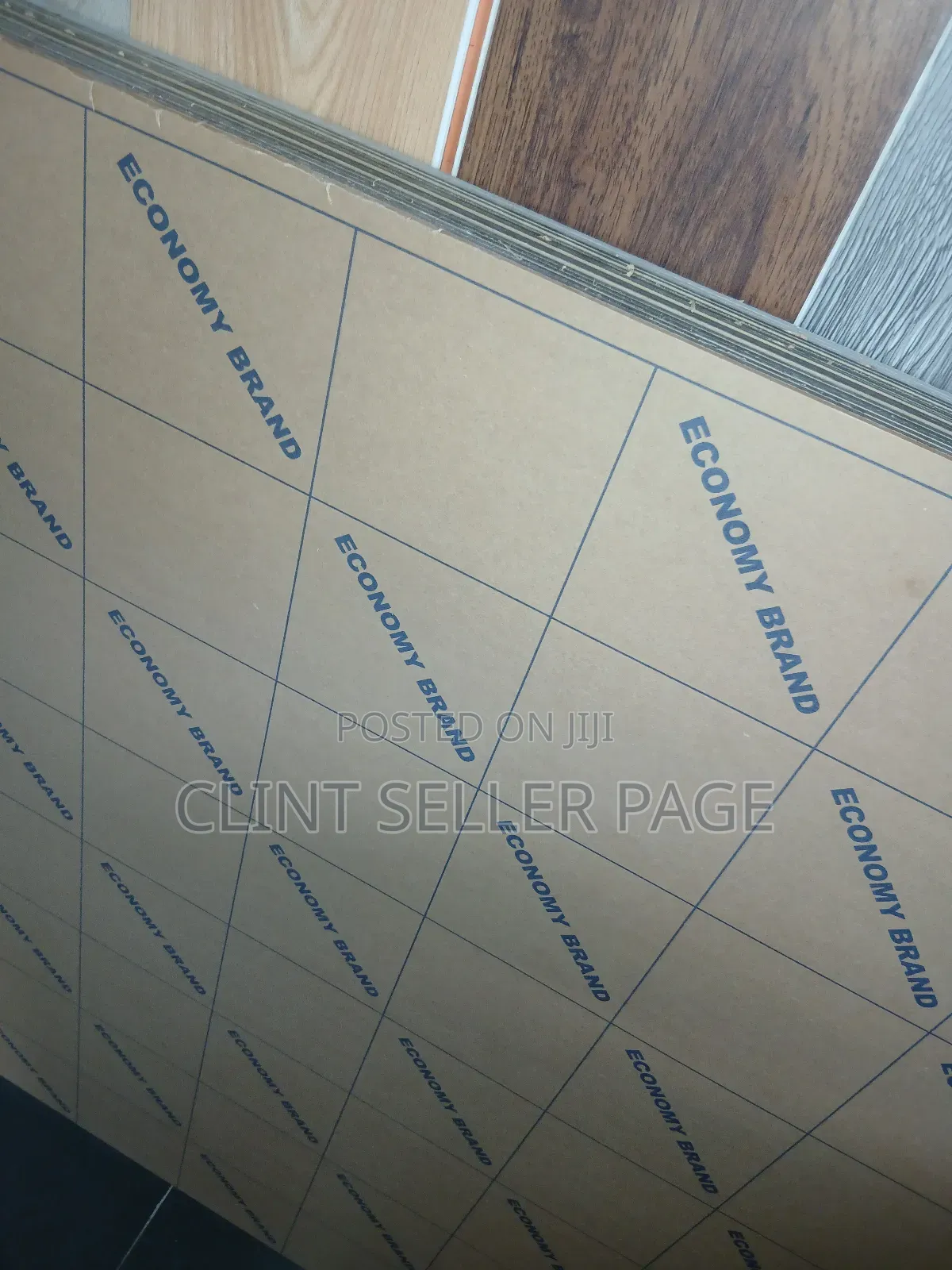 Plastic Glass (Perspex)