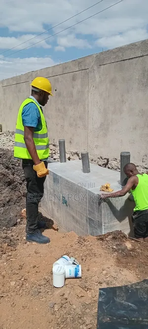 Biodigester Septic Tank /Biogas/ Biodigester Tank