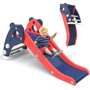 Kids Indoor/Outdoor Slide