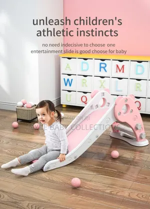 Kids Indoor/Outdoor Slide
