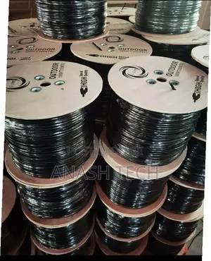 High Quality Cat6 Outdoor Utp Ethernet 305m Cable