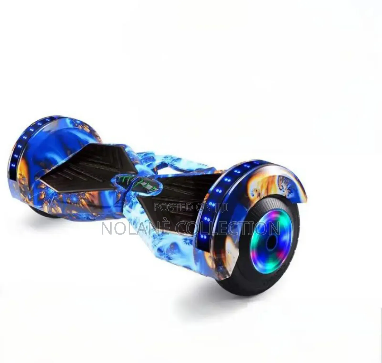 Certified All Terrain Hoverboards 6,8 To10" Inch Hoverboard