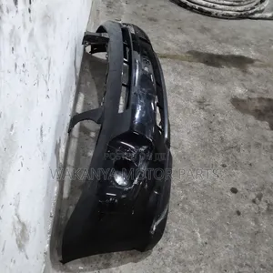 Nissan X-trail Nt31 Front Bumper Complete With Fog Lamps