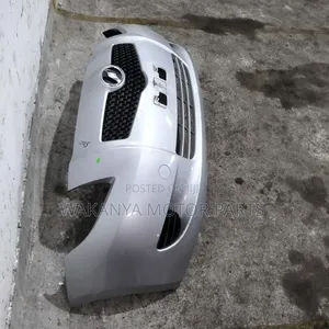 Toyota Vitz 2005/2006 Front Bumper Complete With Fog Covers
