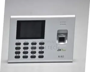 Zkteco Zk Biometric Time Attendance Terminal