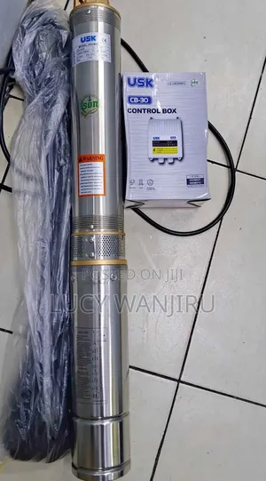 Electric 1hp Submersible Water Pump/ Submersible Water Pump