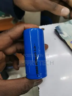 Rechargeable LFP 26650 3.2v 9000mah/3200mah Life Batteries