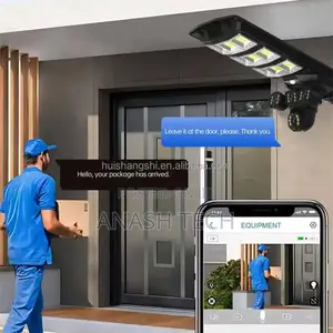4g Solar Street Camera