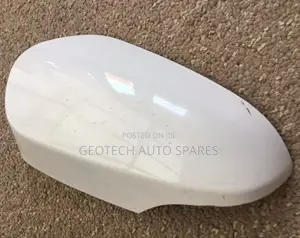 Toyota Yaris Sidemirror Covers Available