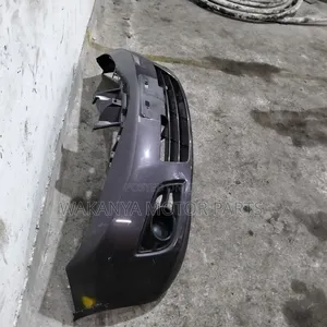 Nissan Note E11 2008, Front Bumper Complete With Fog Covers
